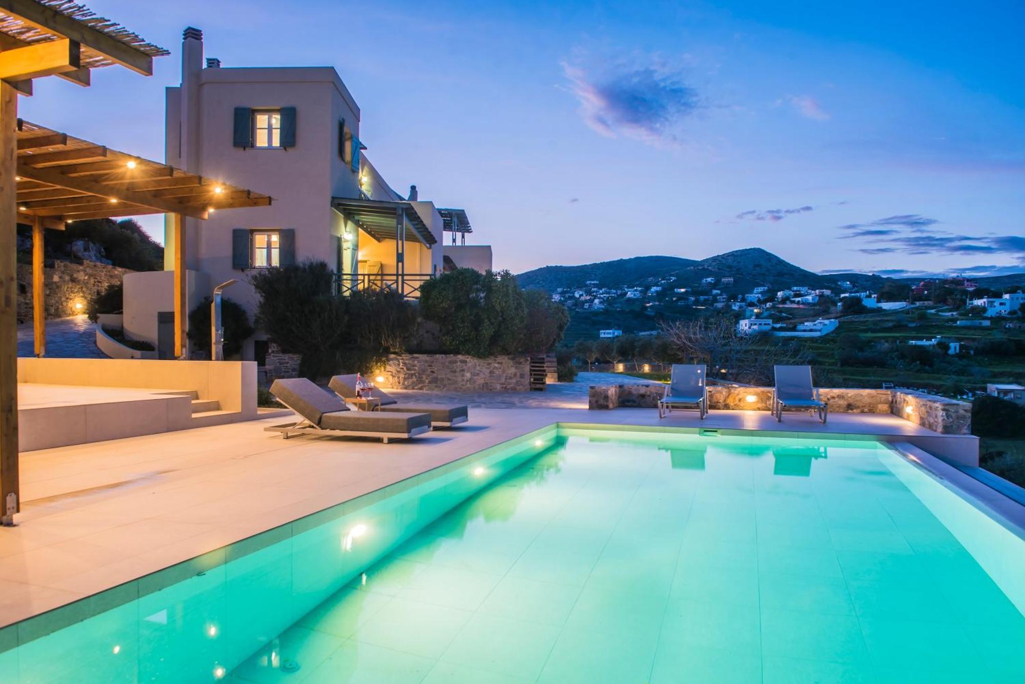 Avrofilito Syros Houses Ermoupoli Exterior photo
