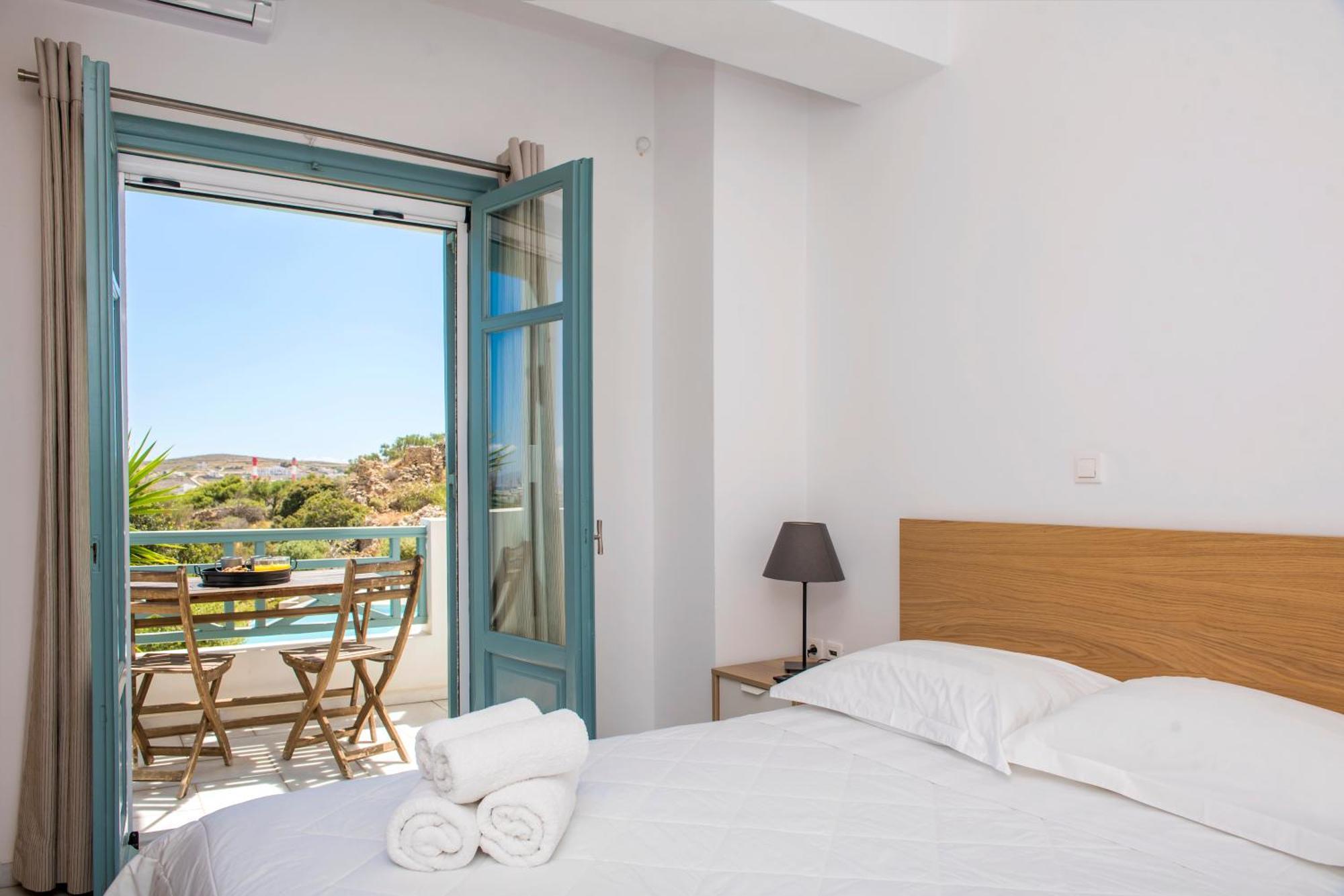Avrofilito Syros Houses Ermoupoli Exterior photo