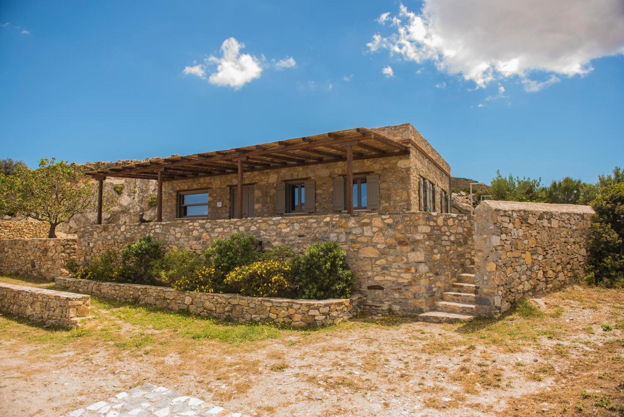Avrofilito Syros Houses Ermoupoli Exterior photo