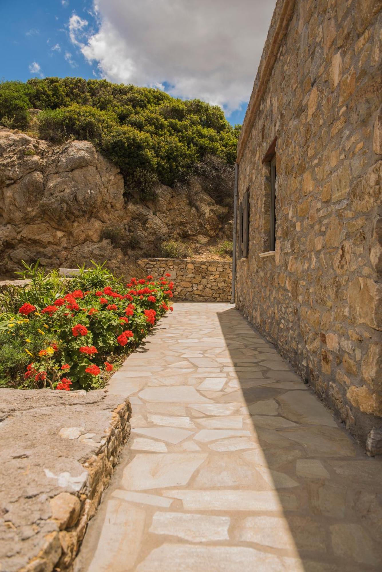 Avrofilito Syros Houses Ermoupoli Exterior photo
