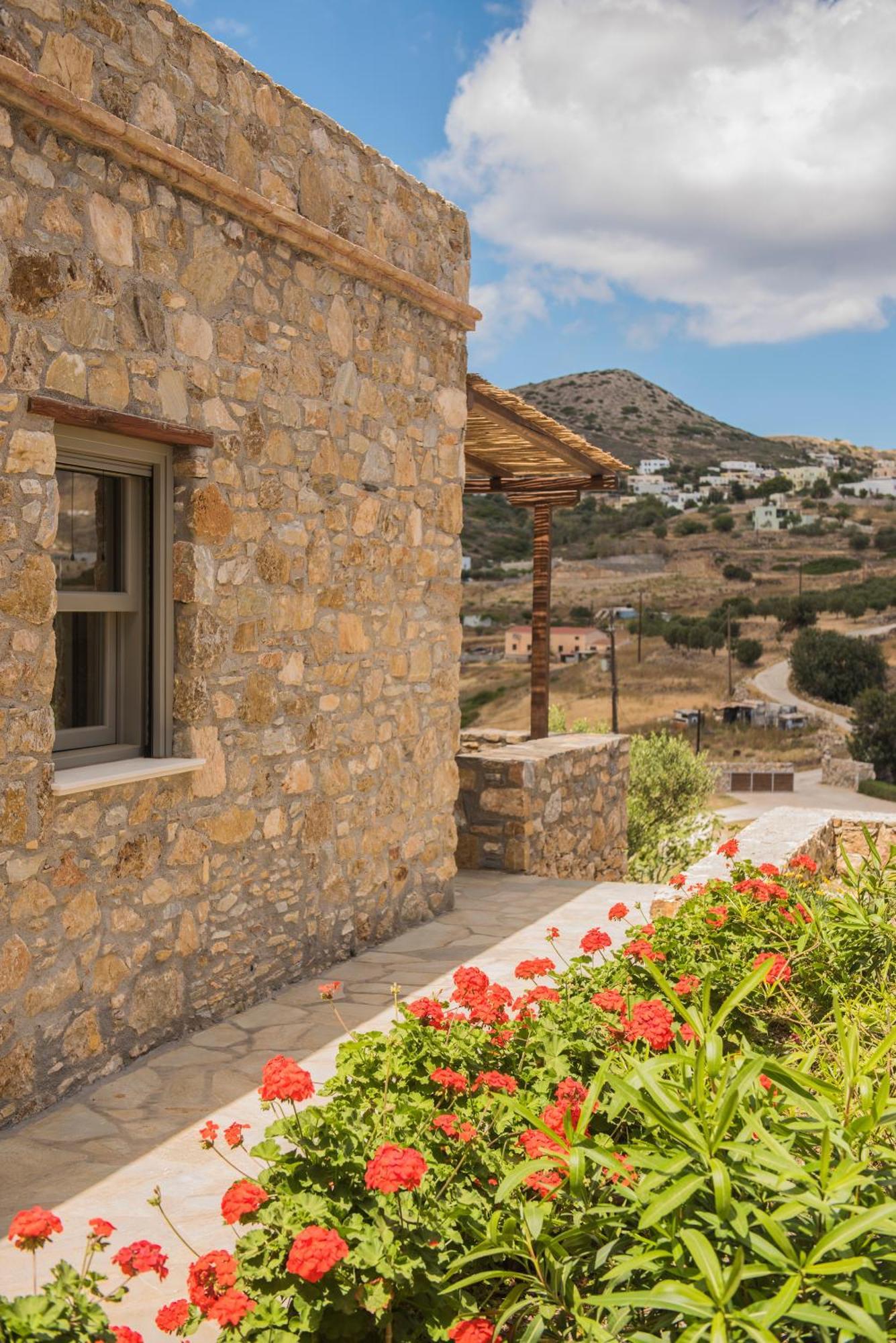 Avrofilito Syros Houses Ermoupoli Exterior photo