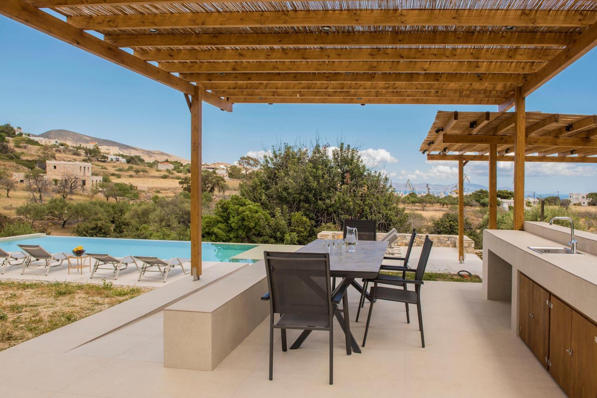 Avrofilito Syros Houses Ermoupoli Exterior photo