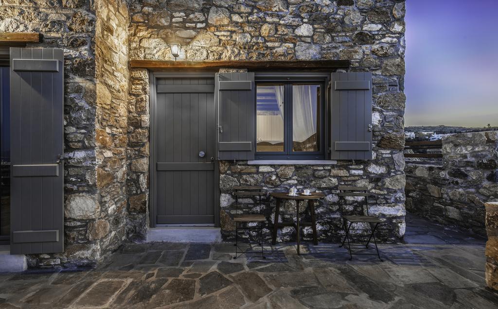 Avrofilito Syros Houses Ermoupoli Exterior photo