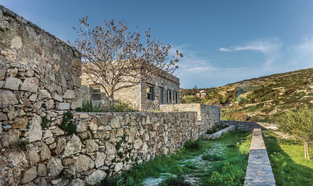 Avrofilito Syros Houses Ermoupoli Exterior photo