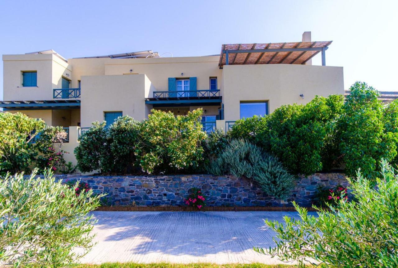 Avrofilito Syros Houses Ermoupoli Exterior photo